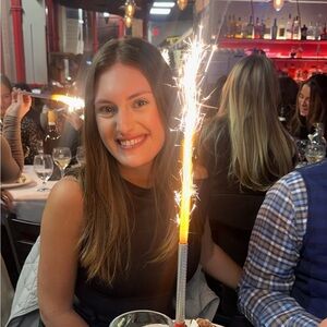 Meet your Posher, Arianna